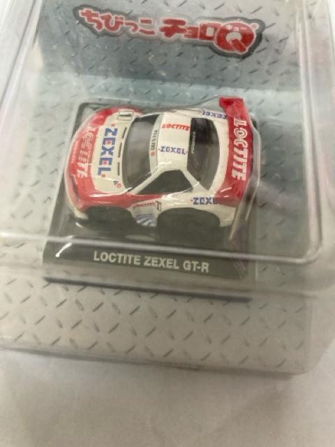 ちびっこチョロQ リアルレーシング2・ロックタイト ゼクセル日産スカイラインGT-R (他も出品中)。 < ホビー  ちびっこチョロQ リアルレーシング2・ロックタイト ゼクセル日産スカイラインGT-R (他も出品中)。 < ホビーの