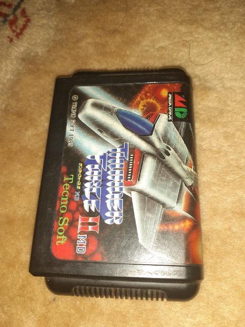 サンダーフォース2 < ゲーム本体/ソフト  サンダーフォース2  < ゲーム本体/ソフトの