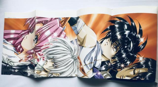 グローランサー キャラクターコレクション ポスター ハガキ Growlancer Character Collection < ゲーム本体/ソフト グローランサー キャラクターコレクション ポスター ハガキ Growlancer Character Collection < ゲーム本体/ソフトの