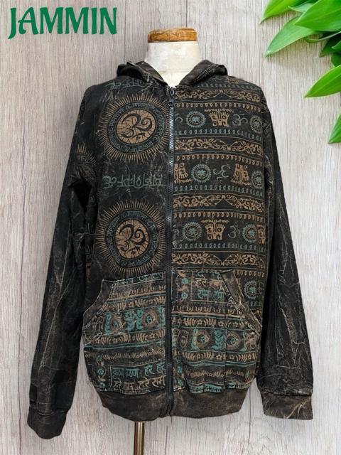 アジアン柄ジャケット ヒッピー エスニック アジアン 個性派 < 男性ファッション アジアン柄ジャケット ヒッピー エスニック アジアン 個性派 < 男性ファッションの