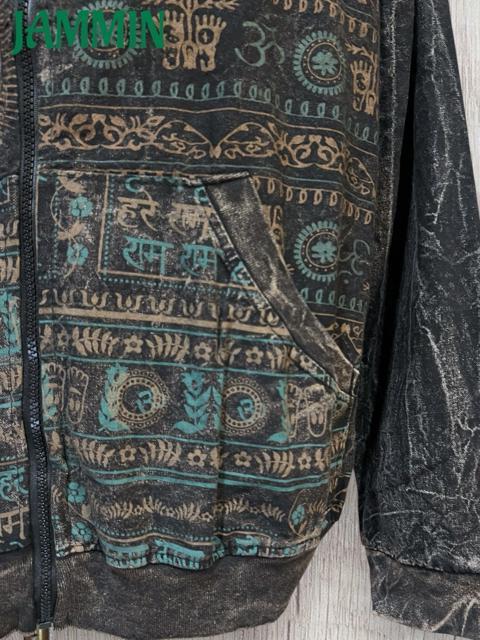 アジアン柄ジャケット ヒッピー エスニック アジアン 個性派 < 男性ファッション アジアン柄ジャケット ヒッピー エスニック アジアン 個性派 < 男性ファッションの