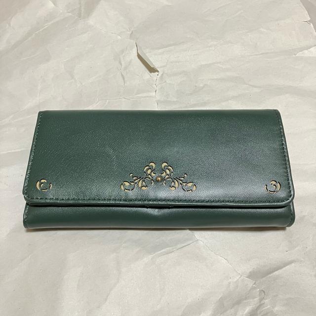 【美品】【MISURINA / ミスリーナ】 合皮レザー / 長財布 / 多収納 < 女性ファッション 【美品】【MISURINA / ミスリーナ】 合皮レザー / 長財布 / 多収納 < 女性ファッションの