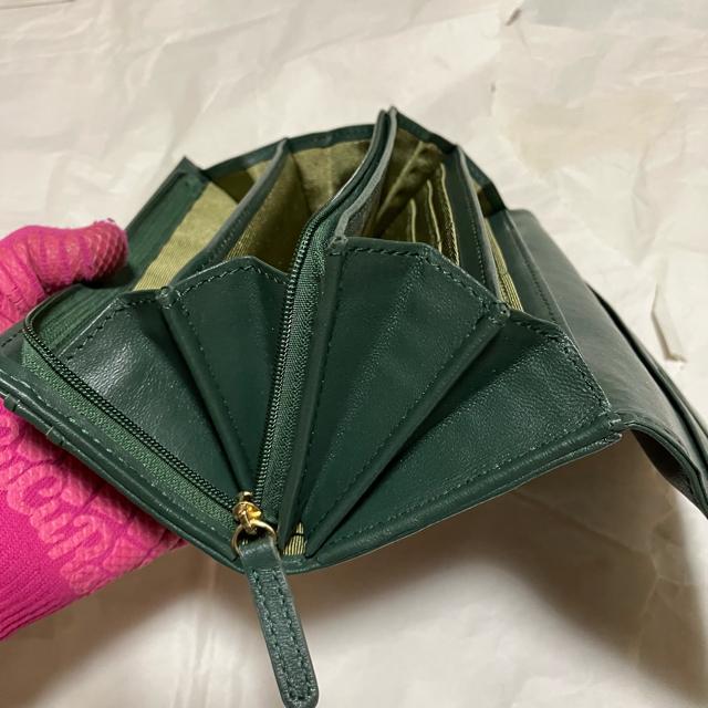 【美品】【MISURINA / ミスリーナ】 合皮レザー / 長財布 / 多収納 < 女性ファッション 【美品】【MISURINA / ミスリーナ】 合皮レザー / 長財布 / 多収納 < 女性ファッションの