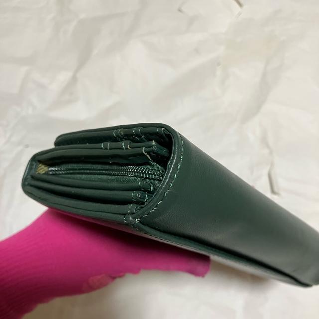 【美品】【MISURINA / ミスリーナ】 合皮レザー / 長財布 / 多収納 < 女性ファッション 【美品】【MISURINA / ミスリーナ】 合皮レザー / 長財布 / 多収納 < 女性ファッションの