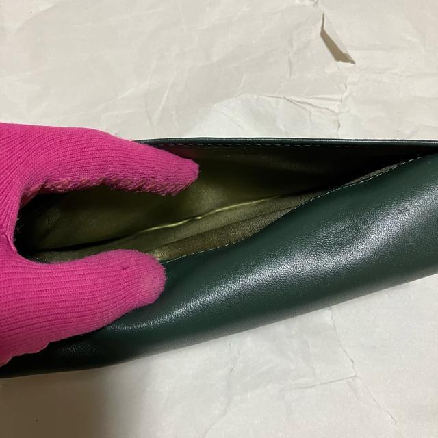 【美品】【MISURINA / ミスリーナ】 合皮レザー / 長財布 / 多収納 < 女性ファッション 【美品】【MISURINA / ミスリーナ】 合皮レザー / 長財布 / 多収納 < 女性ファッションの