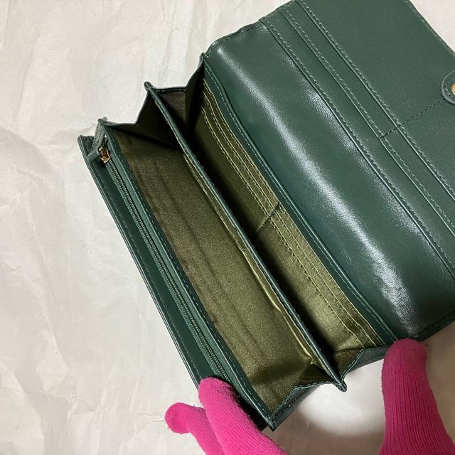 【美品】【MISURINA / ミスリーナ】 合皮レザー / 長財布 / 多収納 < 女性ファッション 【美品】【MISURINA / ミスリーナ】 合皮レザー / 長財布 / 多収納 < 女性ファッションの