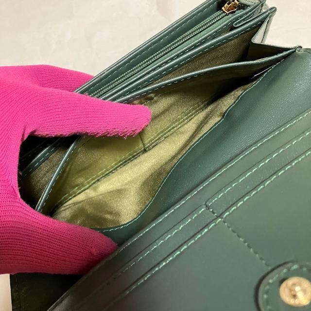 【美品】【MISURINA / ミスリーナ】 合皮レザー / 長財布 / 多収納 < 女性ファッション 【美品】【MISURINA / ミスリーナ】 合皮レザー / 長財布 / 多収納 < 女性ファッションの