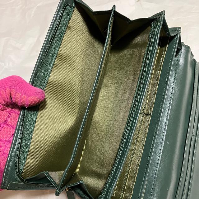 【美品】【MISURINA / ミスリーナ】 合皮レザー / 長財布 / 多収納 < 女性ファッション 【美品】【MISURINA / ミスリーナ】 合皮レザー / 長財布 / 多収納 < 女性ファッションの