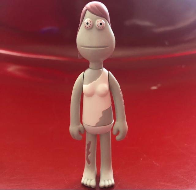 《AMOS TOY》フィギュア サイラス エイモストイ James Jarvis SILAS デザイナーズトイ ビンテージトイ < ホビー  《AMOS TOY》フィギュア サイラス エイモストイ James Jarvis SILAS デザイナーズトイ ビンテージトイ < ホビーの