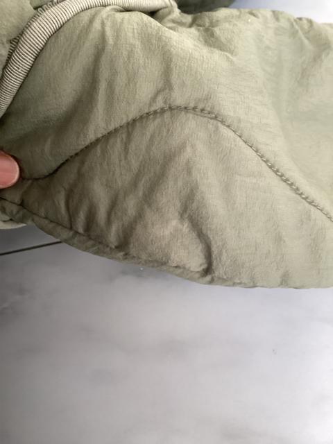 ZARA KIDS キルティングジャケット セーター セット 92 ザラ < ブランド  ZARA KIDS キルティングジャケット セーター セット 92 ザラ < ブランドの