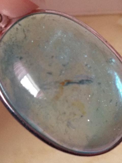 中古 ブルートパーズ ペンダントトップ☆925 < 女性アクセサリー/時計  中古 ブルートパーズ ペンダントトップ☆925 < 女性アクセサリー/時計の