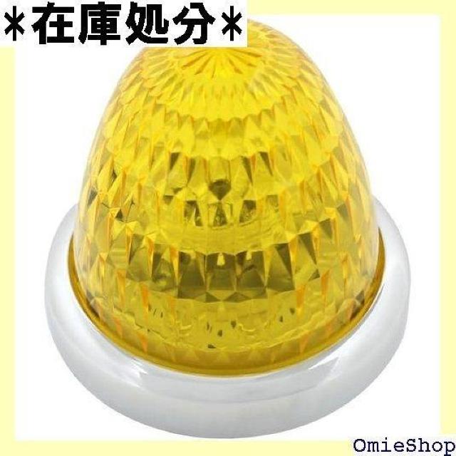 槌屋ヤック Tsuchiya Yac LEDマーカーラ 星マーカー イエロー/イエローアンバー 光 CE-131 128 < 自動車/バイク 槌屋ヤック Tsuchiya Yac LEDマーカーラ 星マーカー イエロー/イエローアンバー 光 CE-131 128 < 自動車/バイク