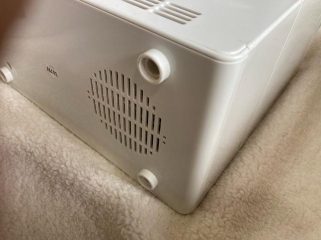 yÁzRP(YAMAZEN) 4.0L X`[(ؑ6܂/vnu9܂) A}|bgt zCg  Ɠd/AV 