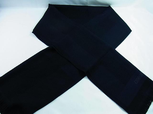 【正規品】GIORGIO ARMANI ジョルジオ アルマーニ ウールマフラー メンズ < ブランド 【正規品】GIORGIO ARMANI ジョルジオ アルマーニ ウールマフラー メンズ < ブランドの