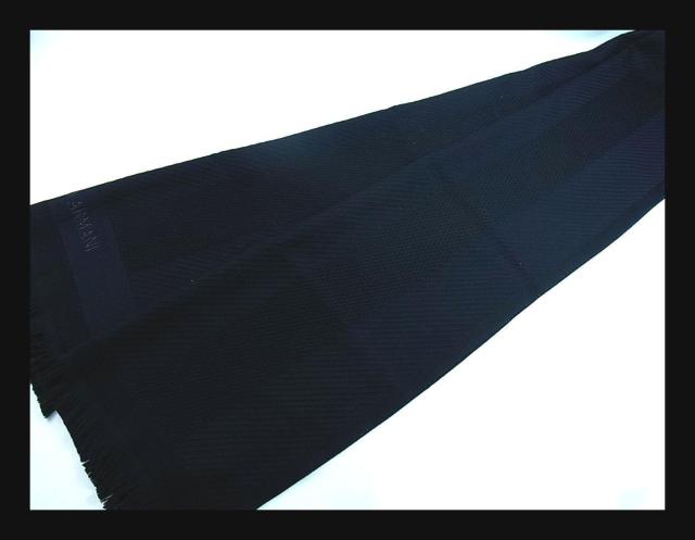 【正規品】GIORGIO ARMANI ジョルジオ アルマーニ ウールマフラー メンズ < ブランド 【正規品】GIORGIO ARMANI ジョルジオ アルマーニ ウールマフラー メンズ < ブランドの