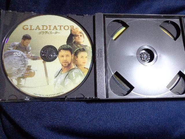 CD  GLADIATOR  CDABlu-rayADVD 2ő180~  CD/DVD/rfI 