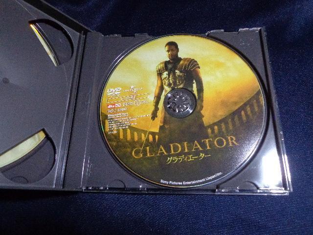 CD  GLADIATOR  CDABlu-rayADVD 2ő180~  CD/DVD/rfI 