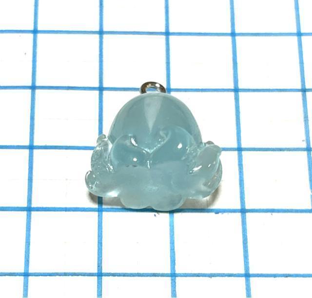 103 半透明のタコのチャーム 1個 水色 樹脂パーツ◯ < ペット/手芸/園芸 103 半透明のタコのチャーム 1個 水色 樹脂パーツ◯ < ペット/手芸/園芸の