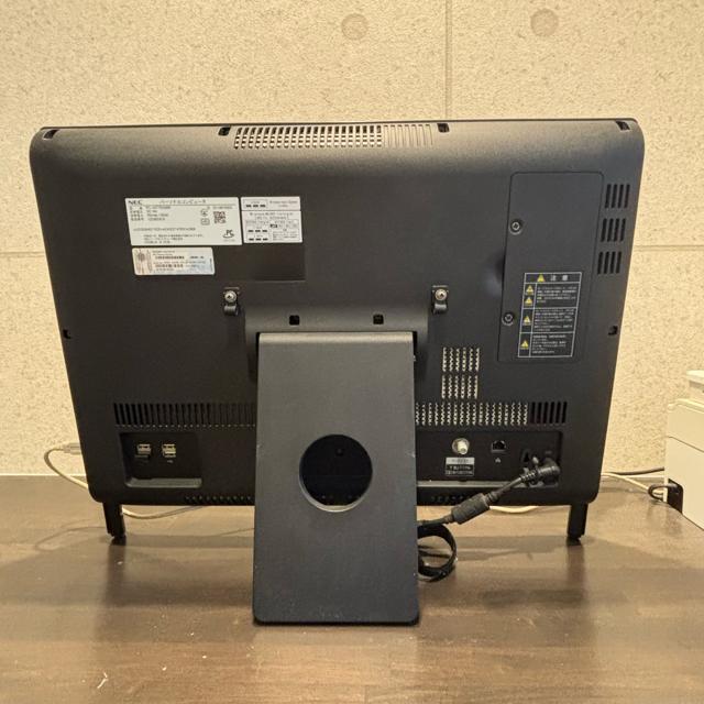 yiz ̌^p\R NEC VALUESTAR VN770/GS6R  Corei7  Windows7  bh  PC{/Ӌ@ 