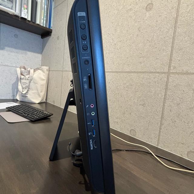 yiz ̌^p\R NEC VALUESTAR VN770/GS6R  Corei7  Windows7  bh  PC{/Ӌ@ 