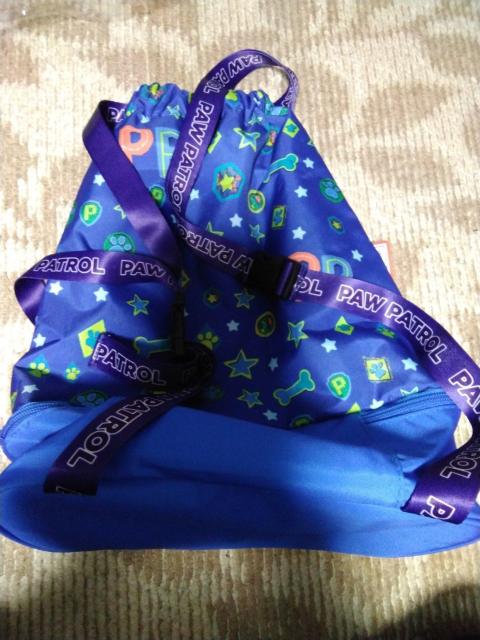 パウパトロール ナップサック < アニメ/コミック/キャラクター パウパトロール ナップサック < アニメ/コミック/キャラクターの