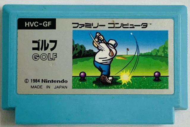 ファミコン ゴルフ < ゲーム本体/ソフト ファミコン ゴルフ < ゲーム本体/ソフトの
