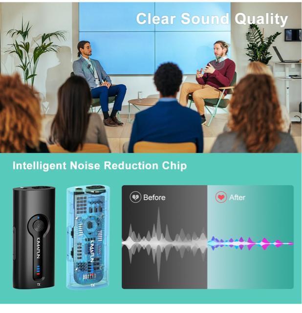 新品未使用2人用ワイヤレスマイク KIMAFUN2.4Gワイヤレスヘッドセットおよびラベリアラペルマイク 2人同時使用可能 < 家電/AV 新品未使用2人用ワイヤレスマイク KIMAFUN2.4Gワイヤレスヘッドセットおよびラベリアラペルマイク 2人同時使用可能 < 家電/AVの