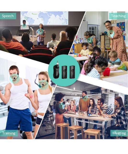 新品未使用2人用ワイヤレスマイク KIMAFUN2.4Gワイヤレスヘッドセットおよびラベリアラペルマイク 2人同時使用可能 < 家電/AV 新品未使用2人用ワイヤレスマイク KIMAFUN2.4Gワイヤレスヘッドセットおよびラベリアラペルマイク 2人同時使用可能 < 家電/AVの