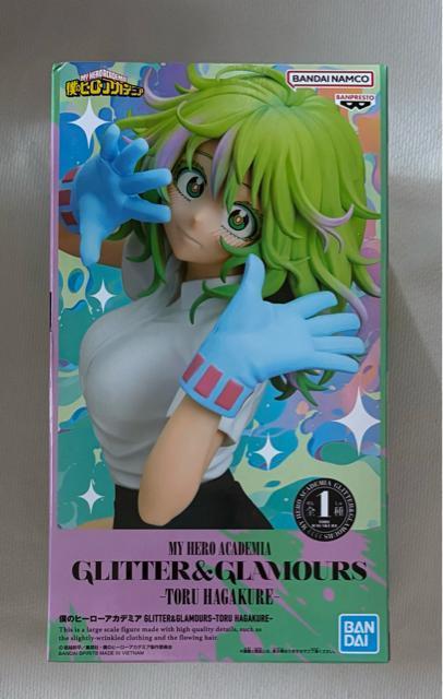 �l�̃q�[���[�A�J�f�~�A GLITTER&GLAMOURS TORU HAGAKURE  �� �A�j��/�R�~�b�N/�L�����N�^�[�� 