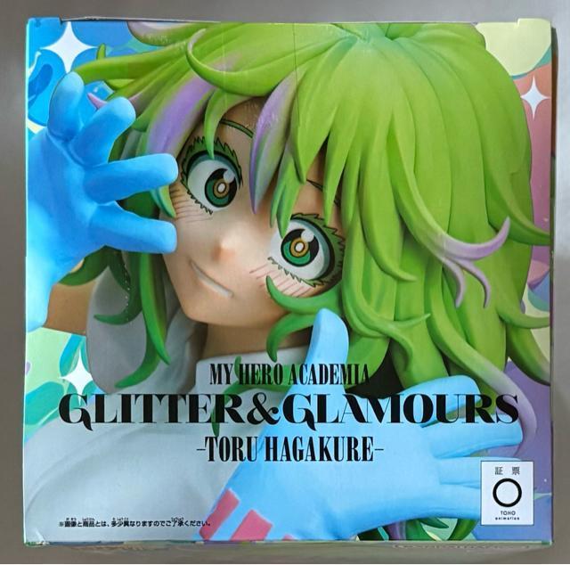 �l�̃q�[���[�A�J�f�~�A GLITTER&GLAMOURS TORU HAGAKURE �� �A�j��/�R�~�b�N/�L�����N�^�[�� 