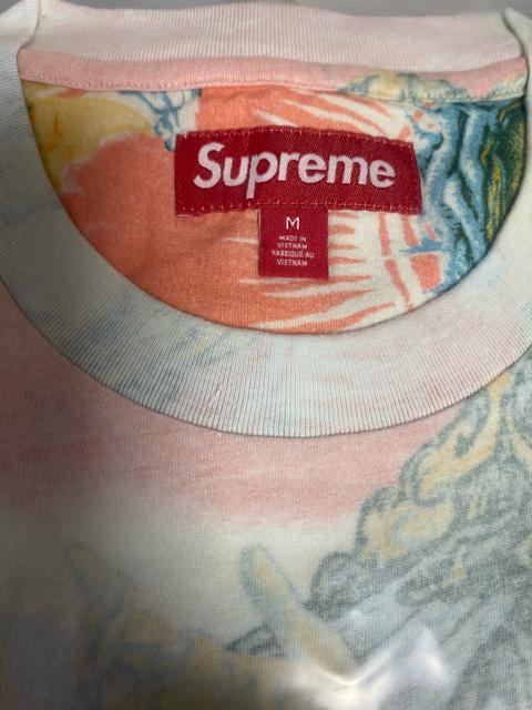 Supreme Jesus S/S Top "Multi" �� �u�����h�� 