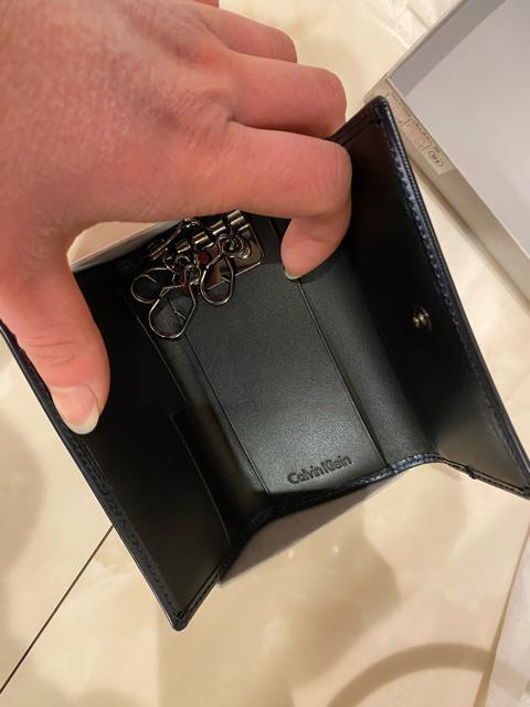 (�V�i���g�p) Calvin Klein �J���o���N���C�� �L�[�P�[�X �� �u�����h�� 