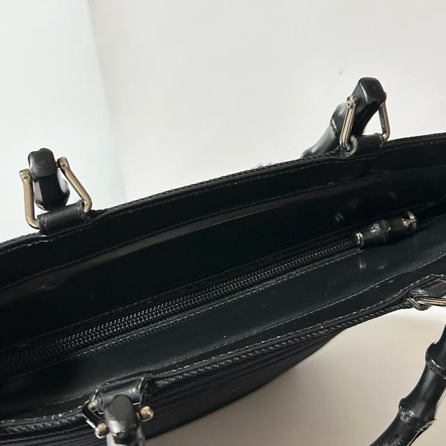 ���i GUCCI �O�b�` �o���u�[ �L�����o�X 002�E1998�E0353 2way �n���h�o�b�O �V�����_�[�o�b�O �u���b�N �� �u�����h�� 