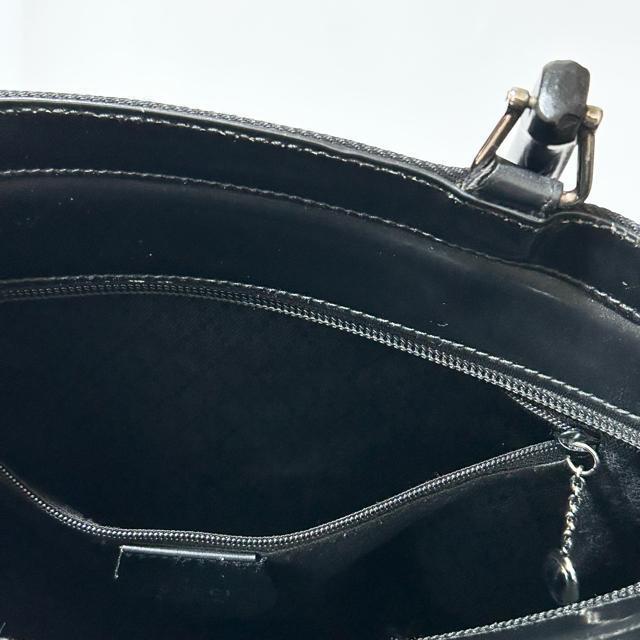 ���i GUCCI �O�b�` �o���u�[ �L�����o�X 002�E1998�E0353 2way �n���h�o�b�O �V�����_�[�o�b�O �u���b�N �� �u�����h�� 