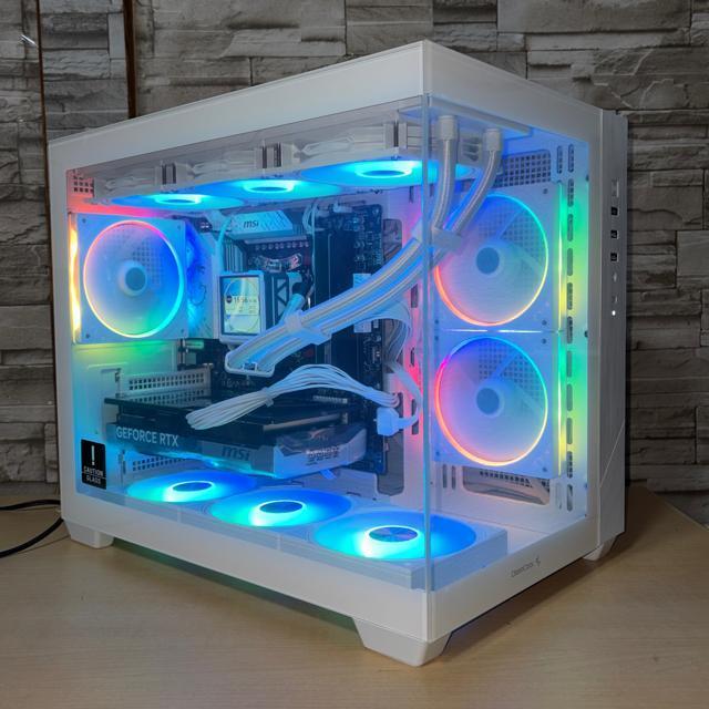 【新品】ゲーミングPC Ryzen7 7800X3D RTX5070 SSD1TB メモリ16GB 850W < PC本体/周辺機器 【新品】ゲーミングPC Ryzen7 7800X3D RTX5070 SSD1TB メモリ16GB 850W < PC本体/周辺機器の