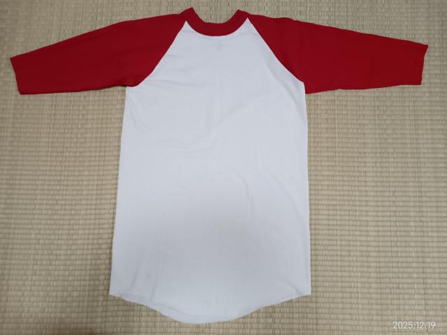 SOFFE SHIRTS ラグランスリーブ Tシャツ YOUTH LARGE < 男性ファッション SOFFE SHIRTS ラグランスリーブ Tシャツ YOUTH LARGE < 男性ファッションの