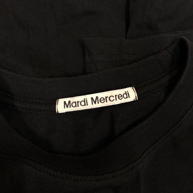 ���� Mardi Mercredi ����T�V���c �t�����[ �u���b�N �C�G���[ �� �����t�@�b�V������ 