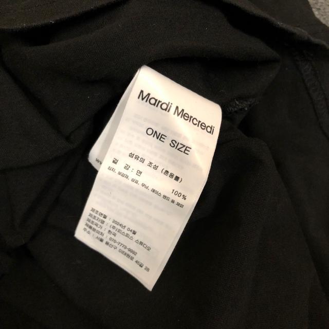 ���� Mardi Mercredi ����T�V���c �t�����[ �u���b�N �C�G���[ �� �����t�@�b�V������ 