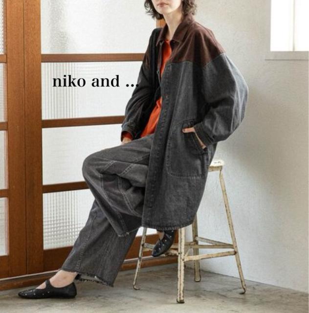 新品 LEPSIM★コンビシャツワンピース < 女性ファッション 新品 LEPSIM★コンビシャツワンピース < 女性ファッションの