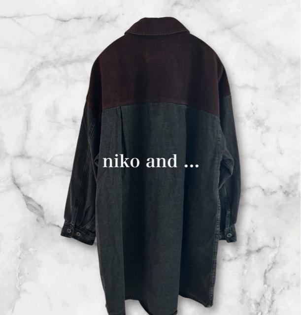 新品 LEPSIM★コンビシャツワンピース < 女性ファッション 新品 LEPSIM★コンビシャツワンピース < 女性ファッションの