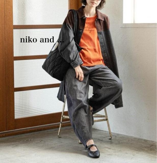 新品 LEPSIM★コンビシャツワンピース < 女性ファッション 新品 LEPSIM★コンビシャツワンピース < 女性ファッションの