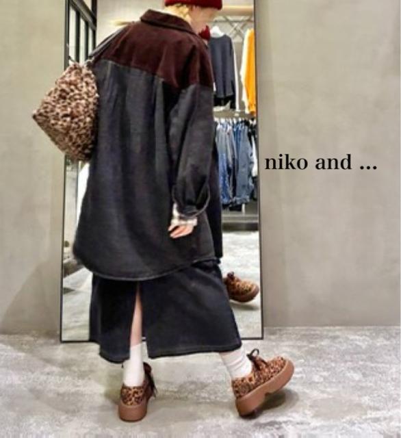 新品 LEPSIM★コンビシャツワンピース < 女性ファッション 新品 LEPSIM★コンビシャツワンピース < 女性ファッションの