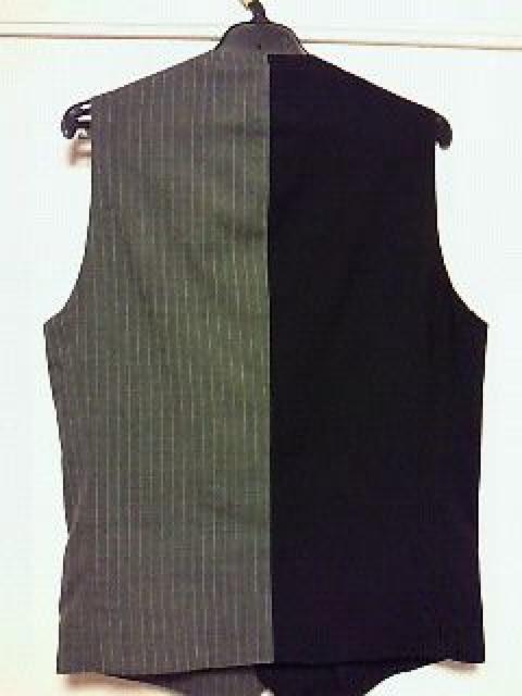 †10ss†ROTTWEILERジレ(ベスト)†キムタク着用† < 男性ファッション  †10ss†ROTTWEILERジレ(ベスト)†キムタク着用† < 男性ファッションの