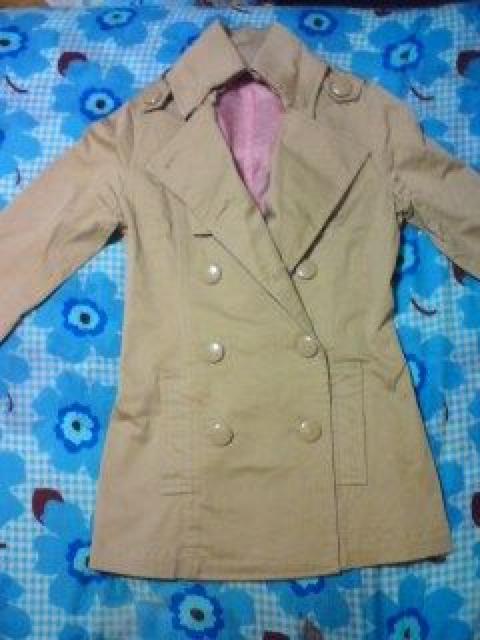 激カワトレンチコート ベージュ ワンピ丈 新品 激安 < 女性ファッション 激カワトレンチコート ベージュ ワンピ丈 新品 激安 < 女性ファッションの