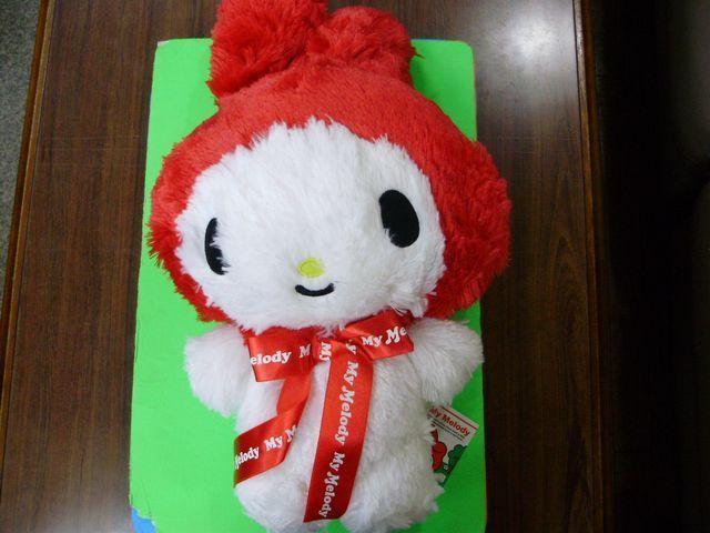 マイメロディ3LくたっこBIGぬいぐるみ < おもちゃ  マイメロディ3LくたっこBIGぬいぐるみ < おもちゃの