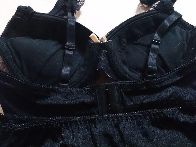 新品 バストボリュームアップブラ グレーのチェック柄 < 女性ファッション 新品 バストボリュームアップブラ グレーのチェック柄 < 女性ファッションの