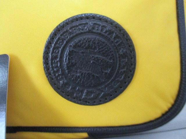 ☆バーバリーブラックレーベル クラッチバッグ/ポーチ☆新品 < ブランド ☆バーバリーブラックレーベル クラッチバッグ/ポーチ☆新品 < ブランドの