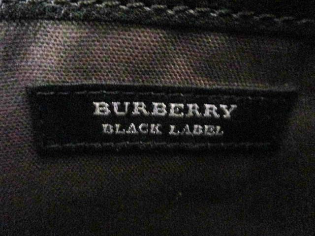 ☆バーバリーブラックレーベル クラッチバッグ/ポーチ☆新品 < ブランド ☆バーバリーブラックレーベル クラッチバッグ/ポーチ☆新品 < ブランドの