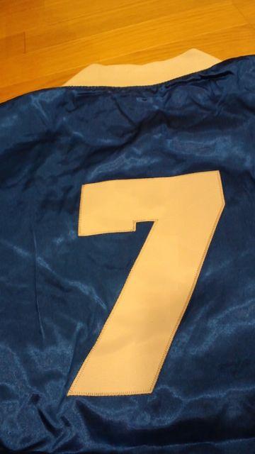 Stall&Deanスタジャン 青グレー サイズ4XLXXXXL 7身幅81cm < 男性ファッション  Stall&Deanスタジャン 青グレー サイズ4XLXXXXL 7身幅81cm < 男性ファッションの