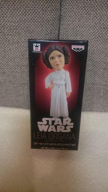 未開封 スターウォーズ コレクタブル vol.2 レイア.オーガナ < アニメ/コミック/キャラクター 未開封 スターウォーズ コレクタブル vol.2 レイア.オーガナ < アニメ/コミック/キャラクターの